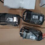 Kit 57 stepper motor nema 23 3.6 N.m 113mm + Driver DM542 4.2A KB21