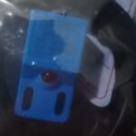 Metal Proximity Sensor Detector Deteksi Logam Inductive Switch