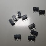 D2F-F-3-7 D2F-F - 3 - 7 Japan Micro Switch PE21