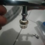 Flock Flok Vlock Ring Vlok Reducer sock kuningan Drat  1/8 x 1/4 KE98