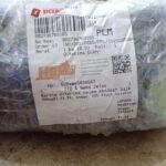 Fitting Pneumatic Lurus Union Straight selang 6 mm to 6mm PU – 6 KB67