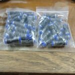 Fitting Pneumatic Lurus Union Straight selang 6 mm to 6mm PU – 6 KB67