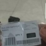 Baterai 6ES7 291-8BA20-0XA0 6ES7 291 8BA20 0XA0 S7-200 Battery PR53