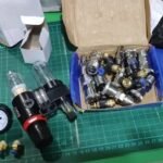 SM40 SM-40 SM 40 Quick Coupler Connector kompresor Hose Drat 1/2" KD40
