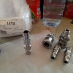 PH40 PH-40 PH 40 Male Plug Quick Coupler Connector hose kompresor KD43