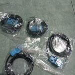Metal Proximity Sensor Detector Deteksi Logam Inductive Switch