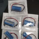Mitshubishi Lithium Baterai Q6BAT CR17335SE-R 3V PLC Battery PA08