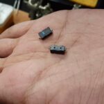 D2LS-21 SWITCH SNAP ACT SPST-NO 1MA 6V D2LS21 D2LS 21 PN11