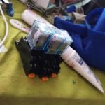 PTF08A PTF08A-E Relay Socket 8-pin DIN-Rail LY SP DP 8 Pin Socket PK14