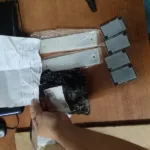 180mm x 40mm Reflective Reflector Plate Sensor Reflektor TD07L OD14