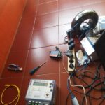 RS232 RS422 RS485 to Ethernet TCP/IP housing model USR-TCP232-306 KA94