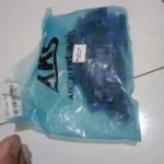 10mm Fitting Pneumatic Lurus Union selang ukuran 10 mm x 10 mm KB69
