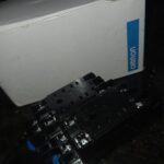 H3Y-2 Delay Timer Relay + Socket Base 220VAC 60s PD36