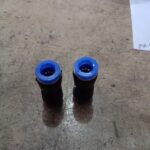 Fitting Pneumatic Lurus Union Straight selang 8 mm to 8mm PU - 08 KB68