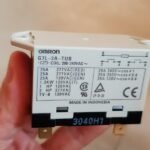 G7L-2A-TUB G7L 2A TUB 200 - 240VAC General Purpose Relay PO73