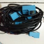 Metal Proximity Sensor Detector Deteksi Logam Inductive Switch