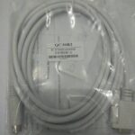 PLC Programming Cable QC30R2 Untuk Q Series PC Adapter PB73