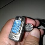 PLC FX PLC Cable ke Weinview weintek MT HMI Kabel PE91