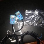 Metal Proximity Sensor Detector Deteksi Logam Inductive Switch