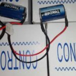 Baterai Tekcell SB-AA02 SB AA02 SBAA02 1/2AA 3.6V PLC Battery PL03