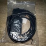 RS232 PC to TTY Kabel PC-TTY Cable 6ES5 734-1BD20 For S5 PLC