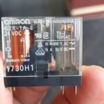 G2R-1A-E 24VDC SPST-NO 16A 250VAC G2R Series 6pin Power Relay PH31