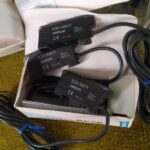 E3X-NA11 NPN optical fibre amplifier E3XNA11 E3X - NA11 sensor PF38
