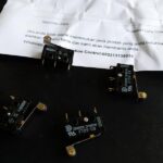 Omron micro Limit switch SS-5GL2 3 Pins Microswitch DIY PA99