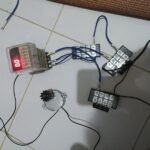 DH48S-S Relay Twin Counter Digital Precision Delay Time PD24