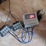 DH48S-S Relay Twin Counter Digital Precision Delay Time PD24