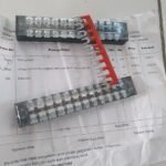 TB1512 TB 1512 Terminal Block blok Kabel Panel Mounted TB-1512 PH68