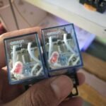 LY2 LY2N LY2N-J LY2N - J LY2NJ 220V AC Coil Power Relay 8PIN DPDT PK15