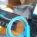 USB FBS-232P0-9F Programming Cable Facon Fatek FBS-232-P0 PLC PD28