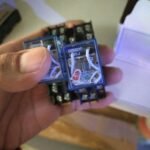 LY2 LY2N LY2N-J LY2N - J LY2NJ 220V AC Coil Power Relay 8PIN DPDT PK15