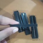 50Pin Socket IDC Connector ISP 50P Soket Konektor 2.54 FC 50 Pin SC38