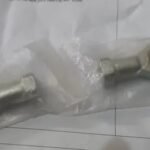 Mounting cylinder pneumatic rod end Fish eye M6 KJ88