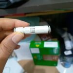 6mm SMC Pneumatic Fitting Vakum vacuum generator ejector ZU05L KE39