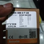 E40S6-500 3 T 24 E40S6-500-3-T-24 E40S6 500 3 T 24 Rotary Encoder PY59