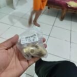 Check Valve Kompresor Angin Portable Male Check Valve Compressor KG11