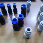 PG 10mm x 8mm fitting pneumatic Reducer Connector PG 10-8 KN35
