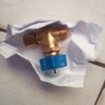 CG1 - 30 CG1 - 100 Gas Cutting Mesin Biru Selang Oxygen Valve KO42