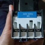 CJX2-2510 CJX2 2510 220V AC 25A 1NO Contactor Motor Starter Relay SD58