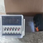 DH48S-S Relay Twin Counter Digital Precision Delay Time DH48S PD37