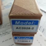 AC2025-2 AC2025 2 Pneumatic Hydraulic shock absorber KP62
