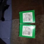 LADS2 LA DS2 LAD S2 2-pole Auxiliary Contact with ON delay PK82