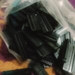 30Pin Socket IDC Connector ISP 30P Soket Konektor 2.54 FC 30 Pin SC32