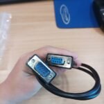 Cable DB9 Female to DB9 male Serial Rs232 9pin Kabel 9 pin KA78