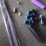 Fitting Pneumatic Lurus Union Straight selang 8 mm to 8mm PU - 08 KB68