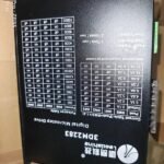 3DM2283 3-phase 150 - 220VAC 0.5 - 8.2A Digital Stepper Drive KN65