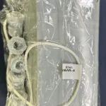 UK Din Rail terminal Waterproof Cable Junction Box 15Way 1IN 4OUT PW98